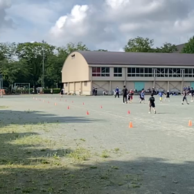 100m記録会(５年生)④の画像