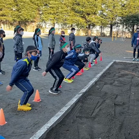 立ち幅跳び⑥の画像