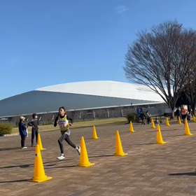 県駅伝 タイムトライアルの部の画像