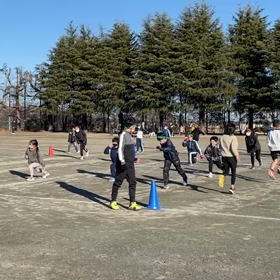 2月25日 股関節・大股歩行②の画像