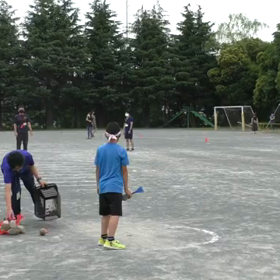 ジャベリックボール投げ記録会⑲の画像