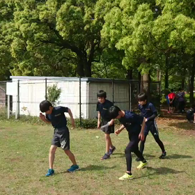 リレー練習 動画②の画像
