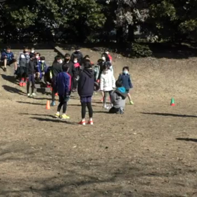 リレー第２レース③の画像