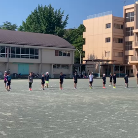 7月23日 学年別インターバル⑨の画像