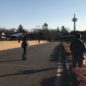 男子選考会ゴール付近⑦の画像
