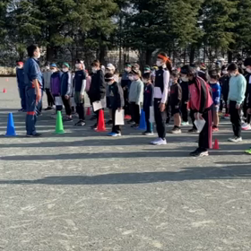 4月9日 はじめの会③の画像