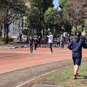 100m測定㉒の画像
