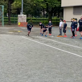 選考会&記録会 男子スタート⑥の画像