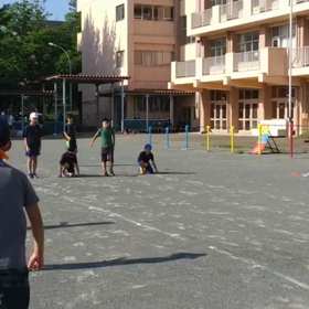 7月30日 ダッシュの場③の画像