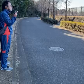 1000ｍゴール②の画像