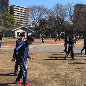 その場バトン・流しバトン①の画像