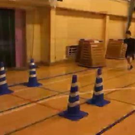 川越小練習 走り幅跳びスロー動画④の画像