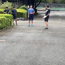 リレー選考会　スタート付近⑪の画像