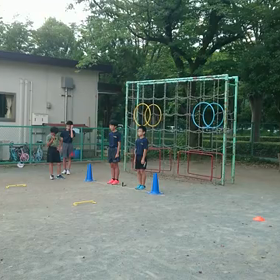 男子選考会(スタート付近)⑨の画像