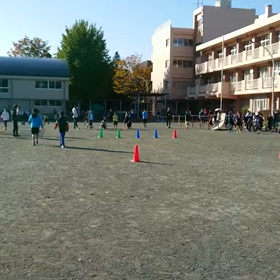 ダッシュの場⑧の画像