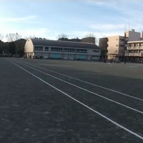 Bグループ(100m走)⑨の画像