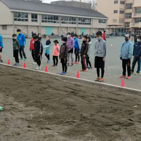 3月26日 立ち幅跳び⑨の画像