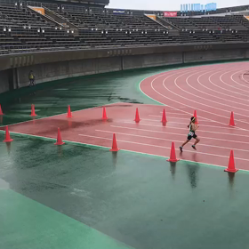 １区 ラスト(バックストレート側)の画像