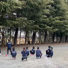 駅伝　襷練習⑦の画像