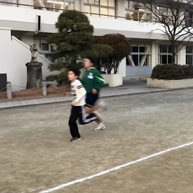 川越小練習 1000m⑥の画像