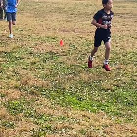 1000m１組目⑤の画像