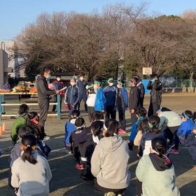 2月18日　駅伝表彰式②の画像