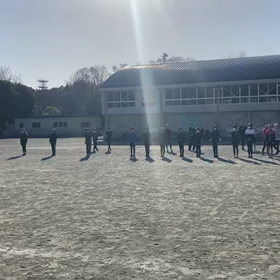 12/9 学年別インターバル③の画像
