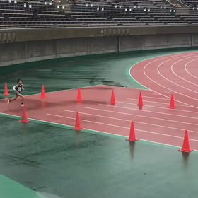 第４区 ラスト300mの画像