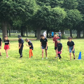 1000m ２組目①の画像