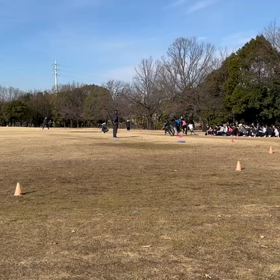 6色リレー①の画像