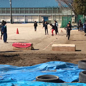 走り幅跳び練習動画⑤の画像