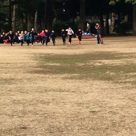 学年別インターバル その１の画像