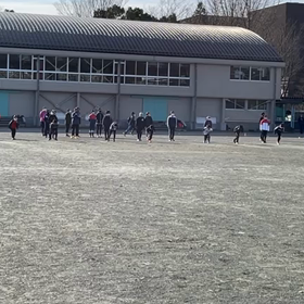 1月15日 短距離組 学年別インターバル②の画像