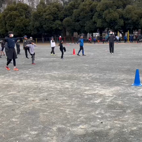1月14日　大股・股関節③の画像