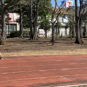 リレー特別練習（トラック）⑰の画像