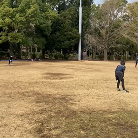 男子Cチーム バトン練習②の画像