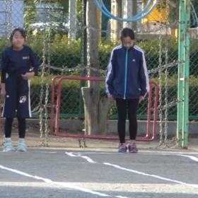 1月15日記録会(Cグループ)100m⑤の画像
