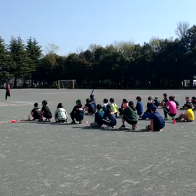 4月9日 10色リレー⑰の画像