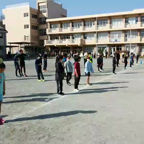 3/11学年別インターバル①の画像