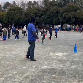 1月14日　大股・股関節①の画像