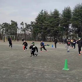 12/16 股関節・大股歩行⑥の画像