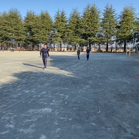 3 月4日 男子リレー練習⑯の画像