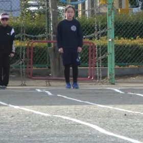 1月15日記録会(Eグループ)100m⑦の画像