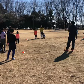 特別練習 A ドッジボール②の画像