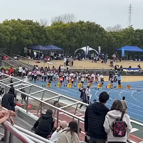 小学女子100m⑪の画像