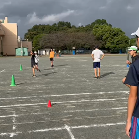 9/30　リレー練習④の画像
