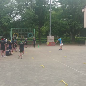 クラブ交流リレー選考会(女子)⑯の画像