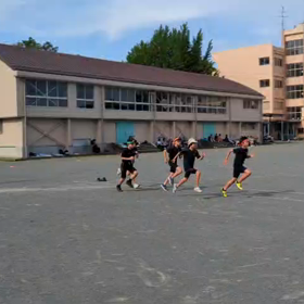 6/24　リレー特別練習⑬の画像