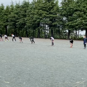 4月23日 学年別インターバル③の画像