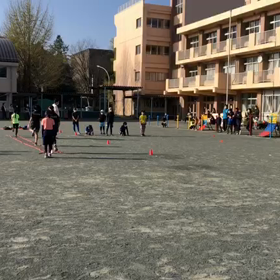 4月9日 ダッシュの場①の画像